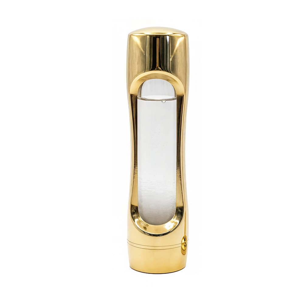 Stormglass Brass