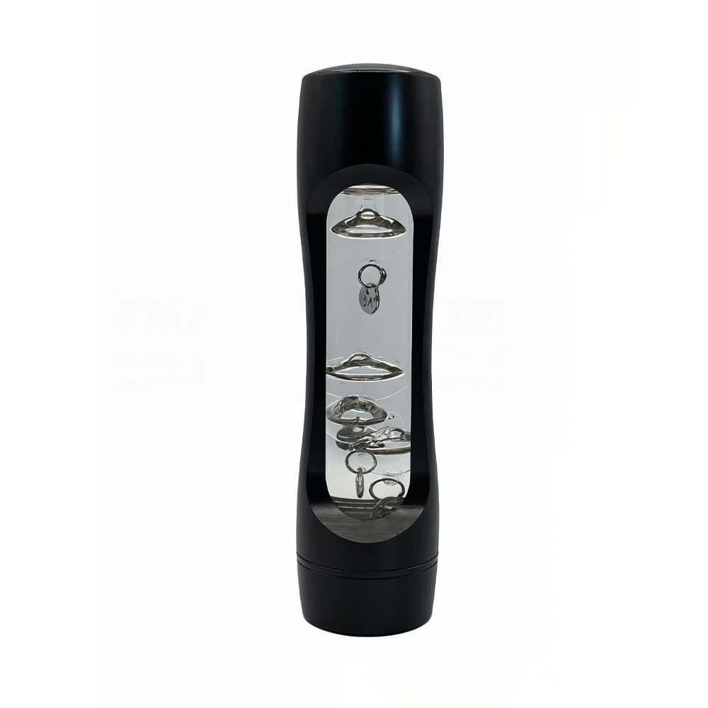 Galileo — Black anodised