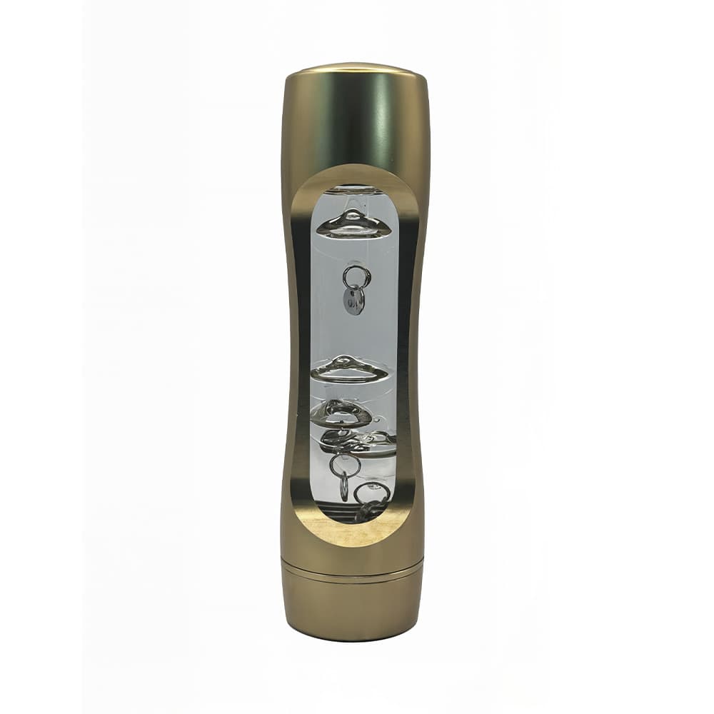 Galileo — Gold anodised