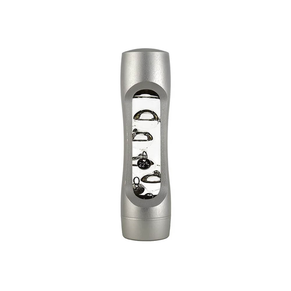 Galileo — Raw aluminium